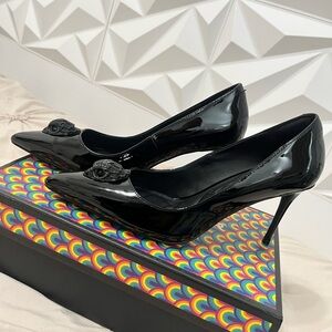 Kurt Geiger Belgravia Eagle Court Heels